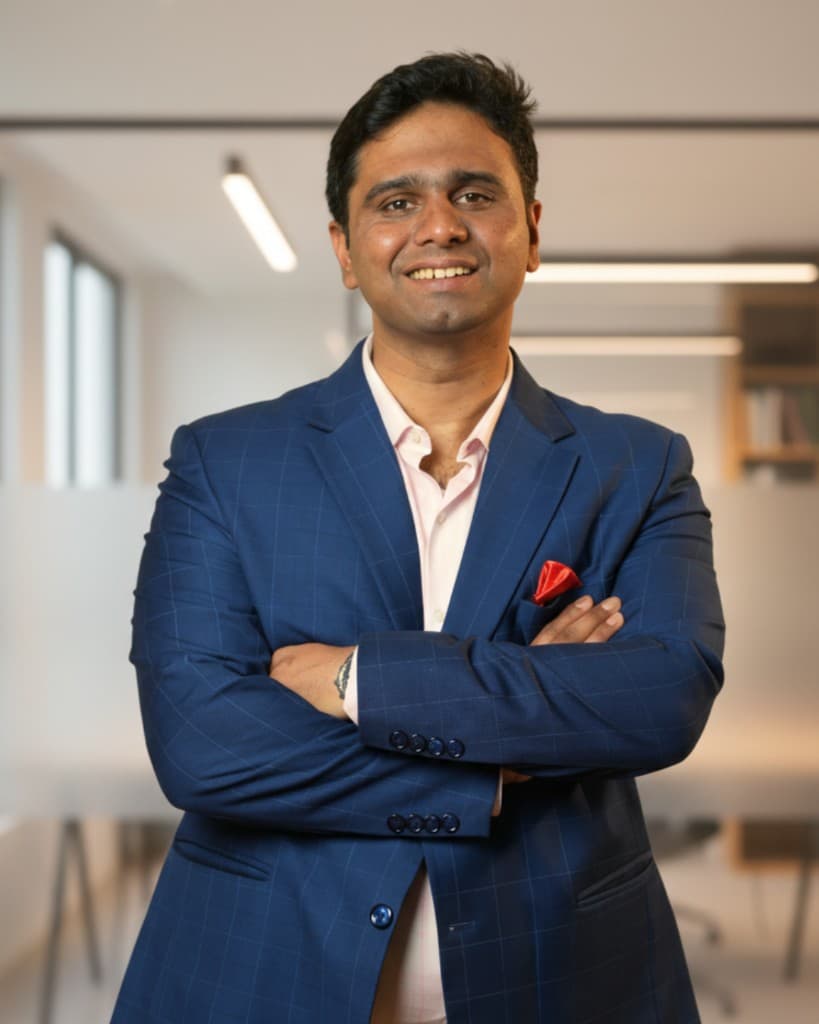 Ashwin Shetty - MBB Prep Coach